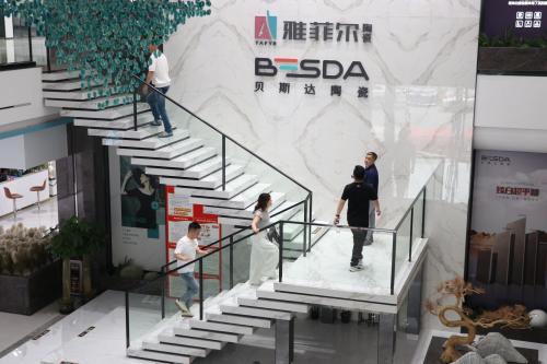 想做酒店装修专用瓷砖加盟？广东佛山这些靠谱品牌值得你了解
